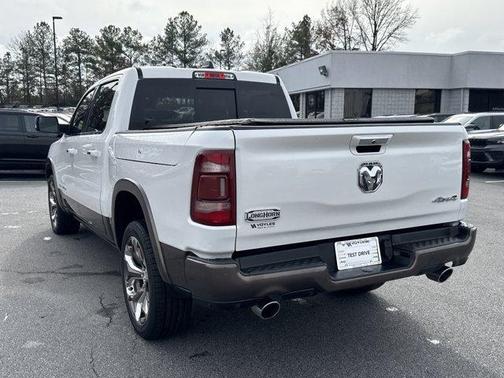 2020 RAM 1500 Longhorn