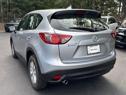2016 Mazda CX-5 Sport