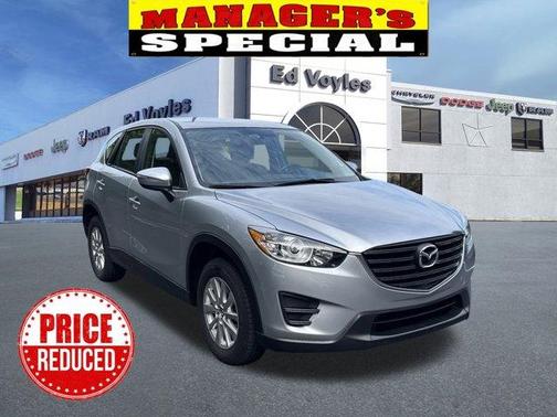 2016 Mazda CX-5 Sport