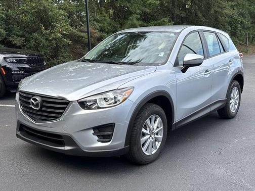 2016 Mazda CX-5 Sport