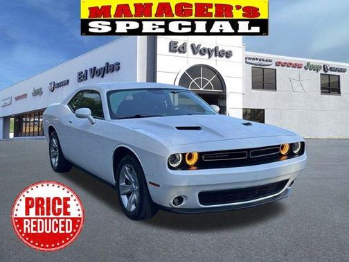 2021 Dodge Challenger SXT