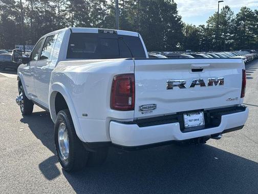 2026 RAM 3500 Limited