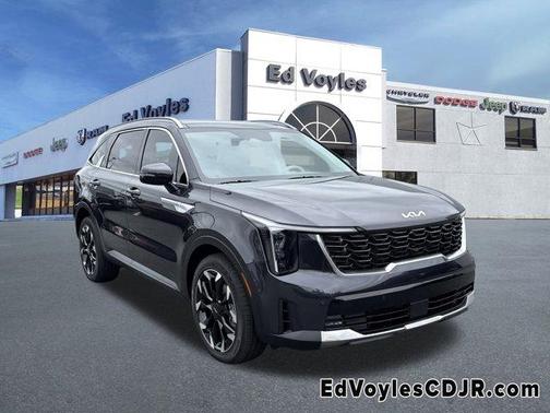 2025 Kia Sorento EX