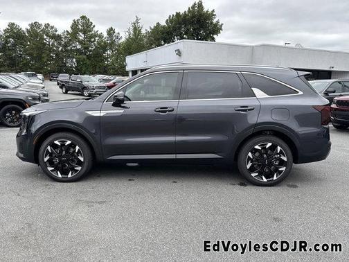 2025 Kia Sorento EX