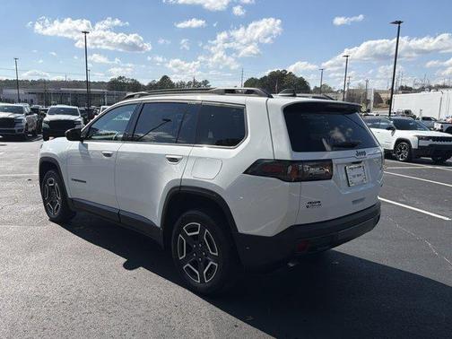 2026 Jeep Cherokee LAREDO/LIMITED