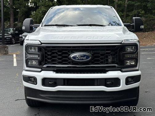 2024 Ford F-350 Super Duty