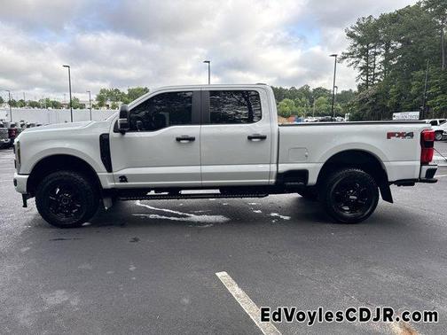 2024 Ford F-350 Super Duty