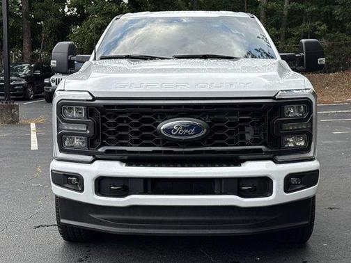 2024 Ford F-350 Super Duty