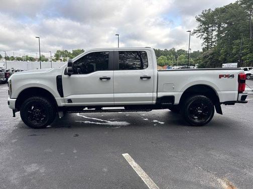 2024 Ford F-350 Super Duty