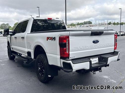 2024 Ford F-350 Super Duty