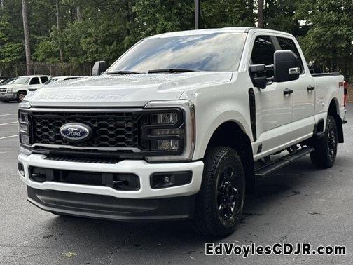 2024 Ford F-350 Super Duty