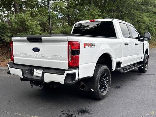 2024 Ford F-350 Super Duty