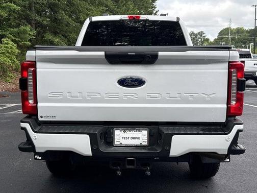 2024 Ford F-350 Super Duty