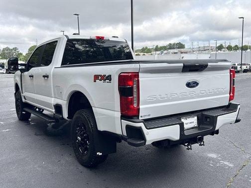 2024 Ford F-350 Super Duty