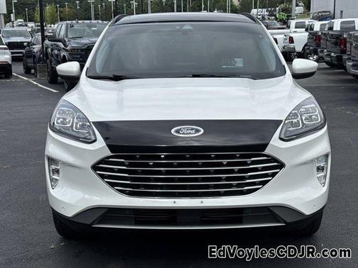 2021 Ford Escape Titanium