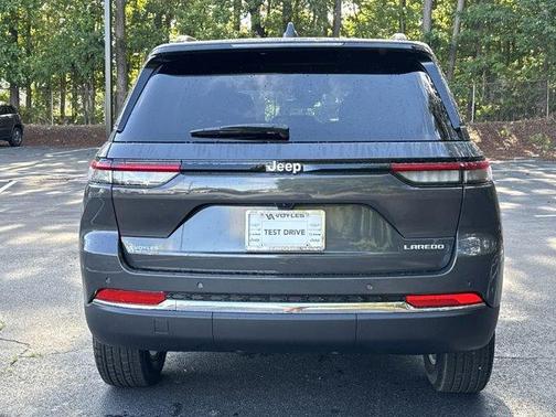 2025 Jeep Grand Cherokee Laredo X