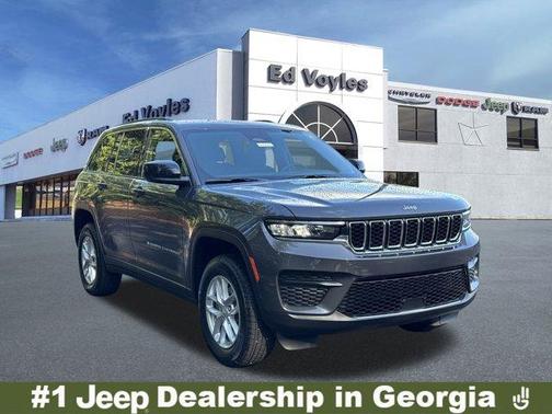 2025 Jeep Grand Cherokee Laredo X
