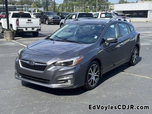 2018 Subaru Impreza Limited