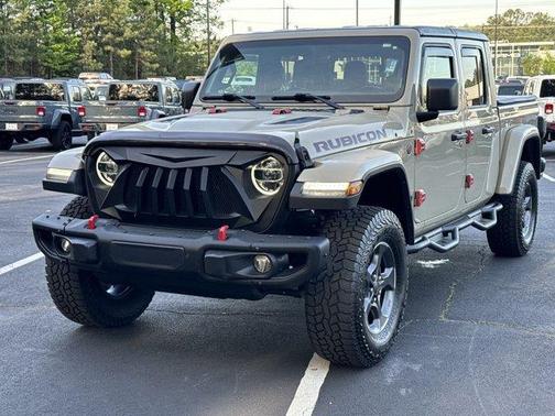 2020 Jeep Gladiator Rubicon