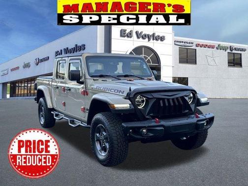 2020 Jeep Gladiator Rubicon