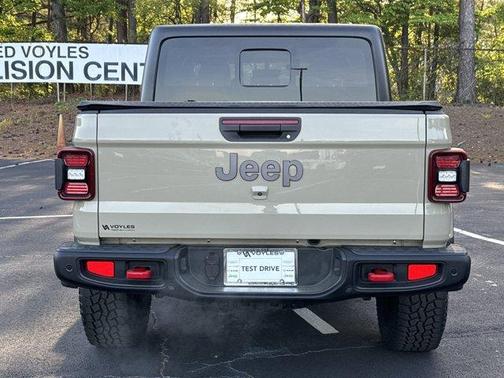 2020 Jeep Gladiator Rubicon