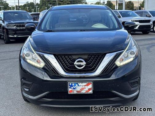 2015 Nissan Murano S