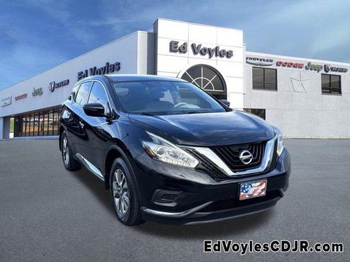 2015 Nissan Murano S