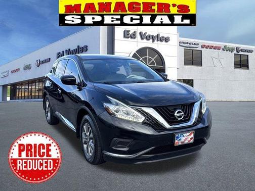 2015 Nissan Murano S