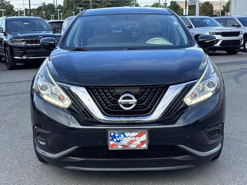 2015 Nissan Murano S