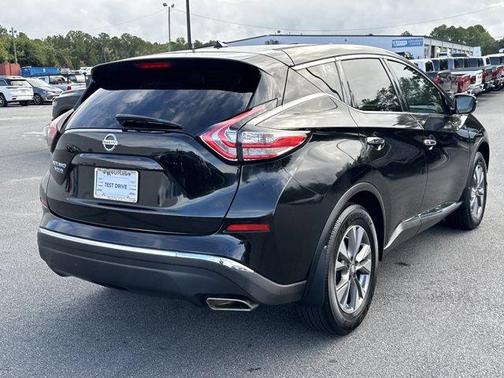 2015 Nissan Murano S