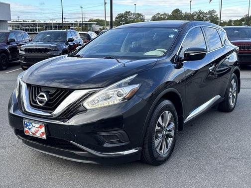 2015 Nissan Murano S
