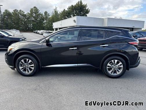 2015 Nissan Murano S