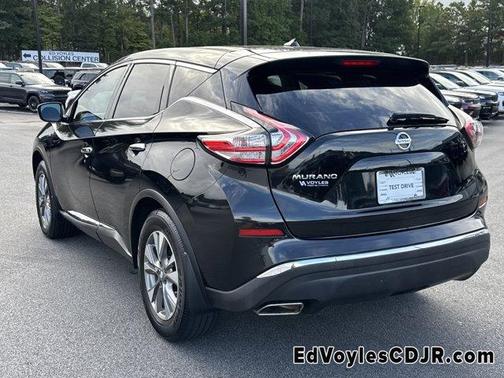 2015 Nissan Murano S