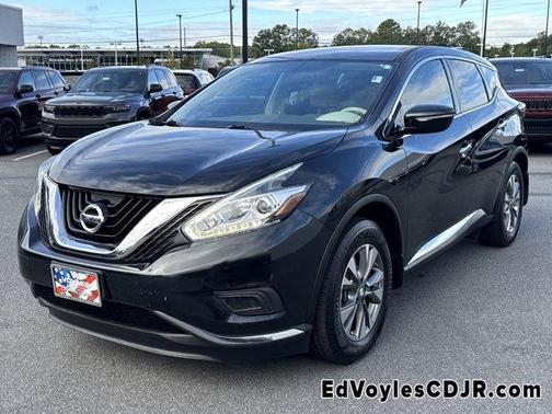 2015 Nissan Murano S