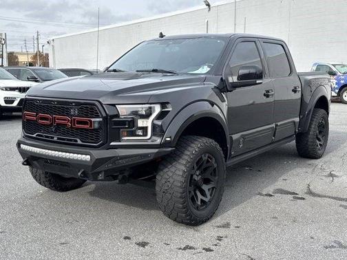 2020 Ford F-150 Raptor