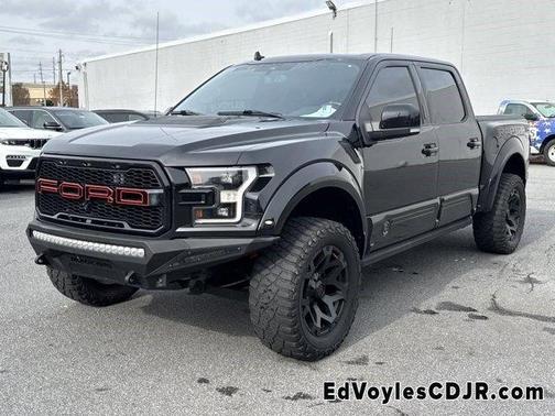2020 Ford F-150 Raptor