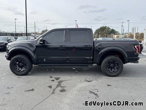 2020 Ford F-150 Raptor