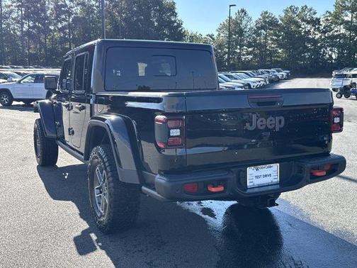 2025 Jeep Gladiator Mojave