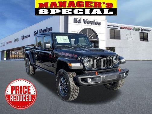 2025 Jeep Gladiator Mojave