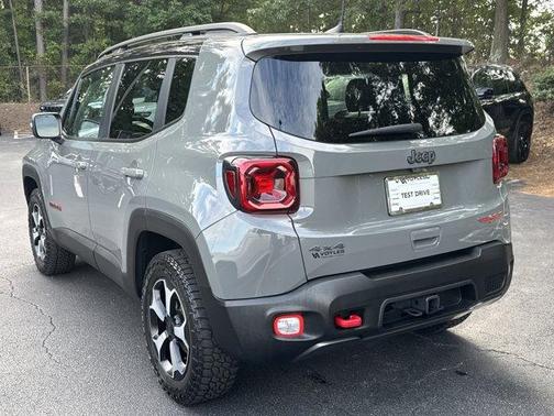 2021 Jeep Renegade Trailhawk