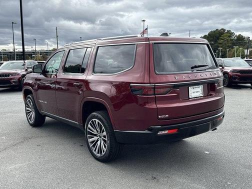 2025 Jeep Wagoneer Series II