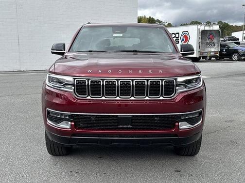 2025 Jeep Wagoneer Series II