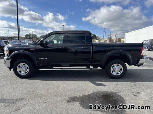 2021 RAM 2500 Big Horn