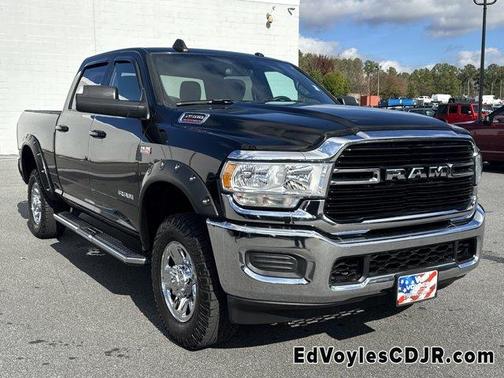 2021 RAM 2500 Big Horn