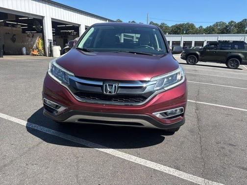Basque Red Pearl II 2015 Honda CR-V EX