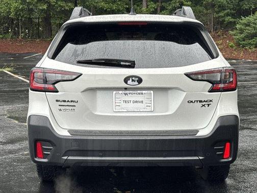 2022 Subaru Outback Onyx Edition XT