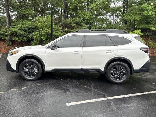 2022 Subaru Outback Onyx Edition XT
