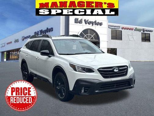 2022 Subaru Outback Onyx Edition XT