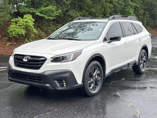 2022 Subaru Outback Onyx Edition XT
