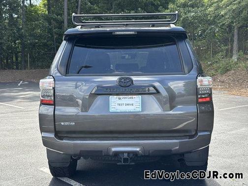 2021 Toyota 4Runner Venture